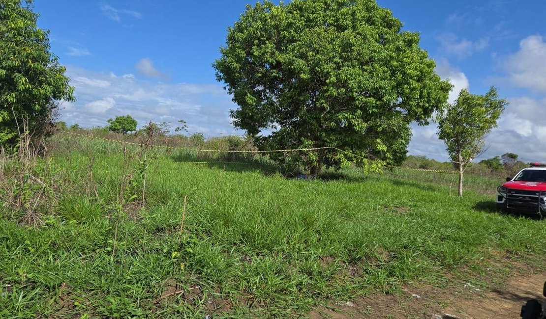 Corpo com ferimentos na cabeça é encontrado em área de vegetação em Maceió