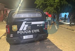 Homem que jogava 'fubica' com amigos é assassinado a tiros em residência no bairro Primavera
