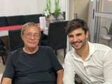 Morre o advogado Igor Rousseff, irmão de Dilma Rousseff, em BH