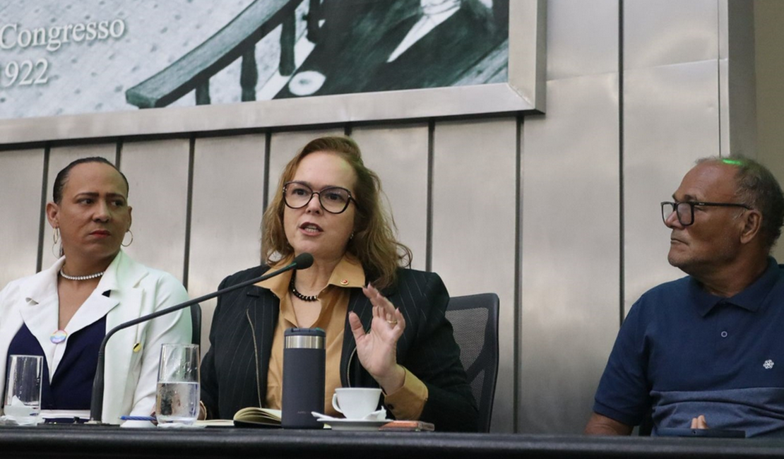 MPAL aponta ações cruciais para garantir implementação efetiva da Lei Antimanicomial e da Política de Saúde Mental durante sessão na ALE
