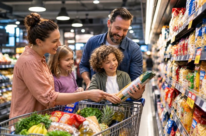 Oncologista revela 2 ingredientes que evita ao fazer compras no mercado