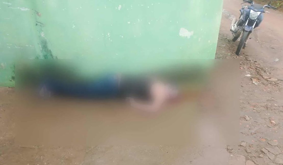 Homem é encontrado morto na zona rural de Taquarana