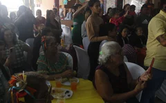 Festa Junina do Complexo Tarcizo Freire, em Arapiraca