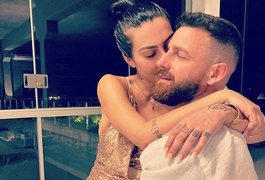 Cleo assume namoro com ex-affair Leandro D'Lucca