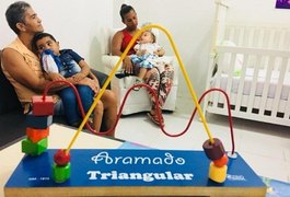 Uncisal cria espaço para crianças com síndrome congênita do Zika vírus