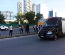 Vídeo: Ameaça de atentado causa correria e suspende prova da OAB na Bahia