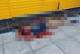 Polícia prende suspeito de tentar matar homem com golpes de madeira, em Arapiraca