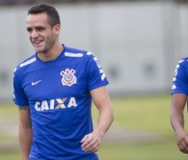 Renato Augusto julga ano do Timão bom e espera desfecho positivo