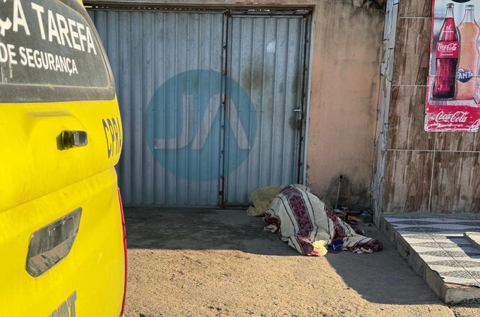 Homem é morto a tiros em via pública na zona rural de Arapiraca