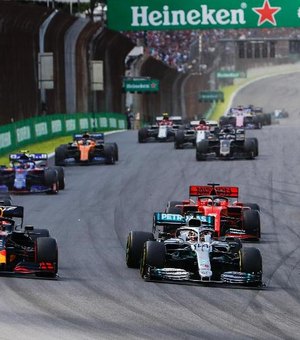F1 confirma prova em Interlagos até 2025 e muda o nome para GP de São Paulo