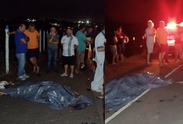 VÍDEO. Colaborador de hospital e outro homem morrem em colisão frontal na zona rural de Limoeiro de Anadia