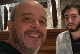 Filho de Alex Escobar faz acusações contra o pai: “Um monstro”
