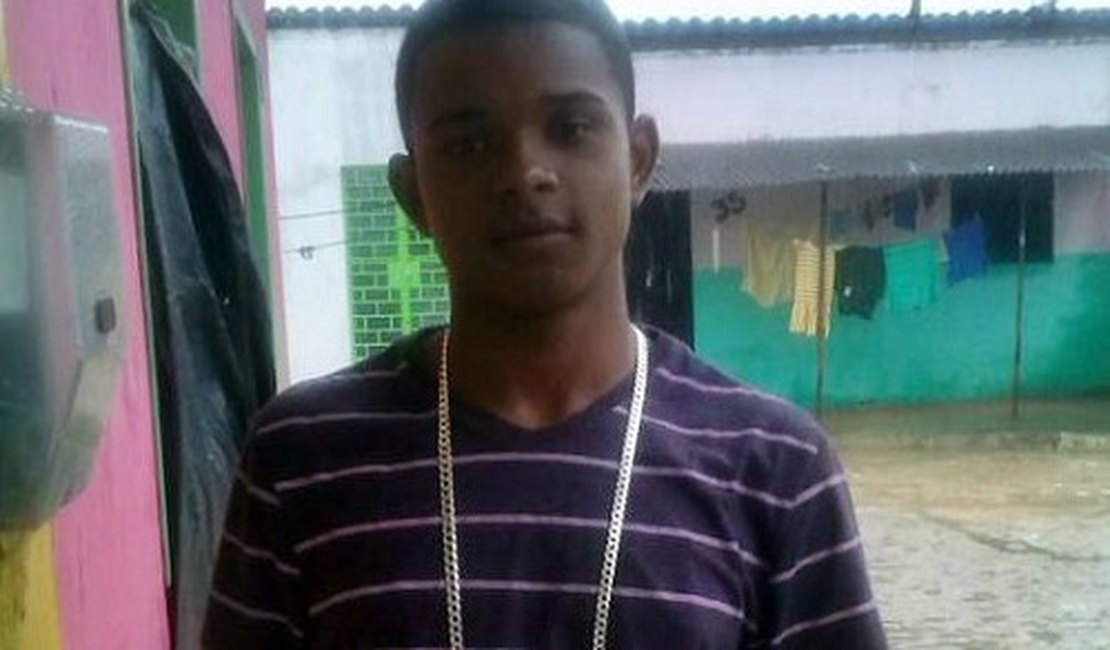 Jovem morre esmagado por caminhão no interior do estado