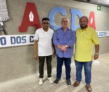 Josenildo Souza encerra presidência da ACDA e dá posse a nova diretoria