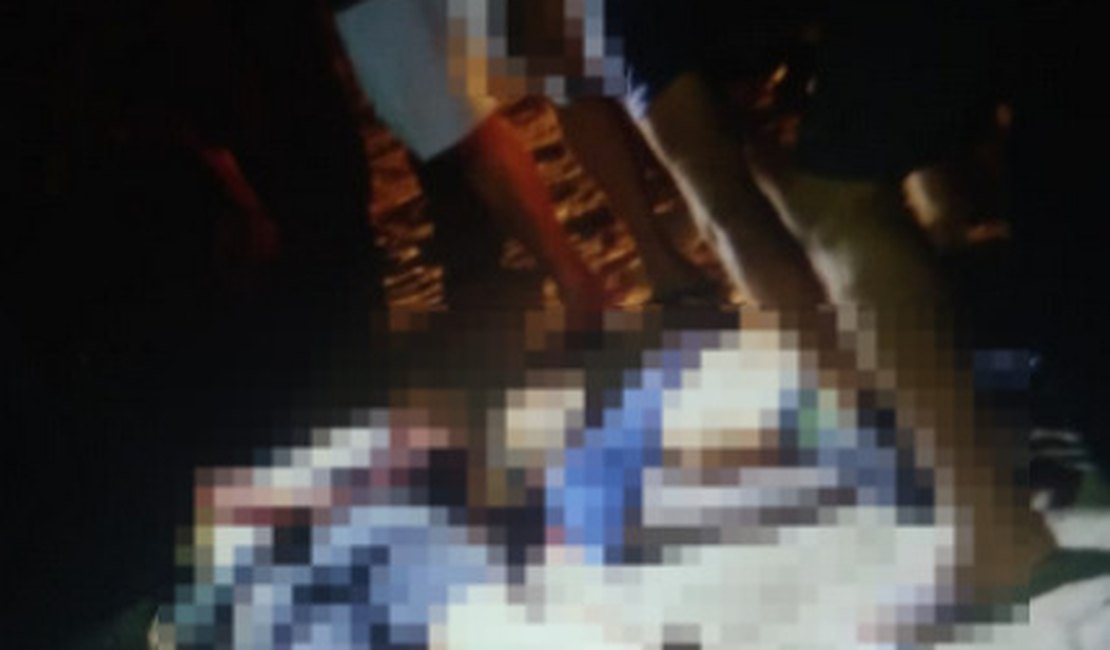 Dupla de assaltantes é baleada após abordar moradores em União dos Palmares