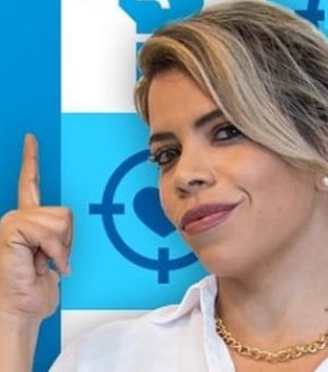 Candidata Raiza Lopes defende que cidadão de bem tenha direito de se auto proteger