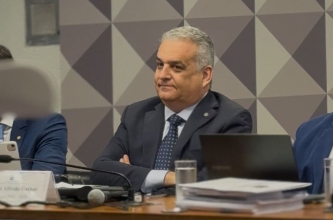 Alfredo Gaspar critica impunidade e blindagem em depoimento à CPMI do INSS: “É a vitória de quem sabe que o crime compensa neste país”