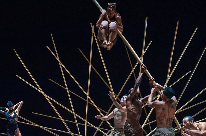 Companhia de Dança Deborah Colker apresenta espetáculo “Sagração” em Maceió