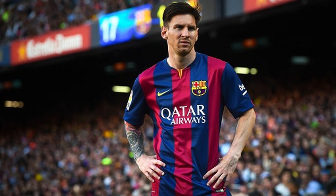 Messi será julgado por fraude fiscal e pode pegar 22 meses de prisão