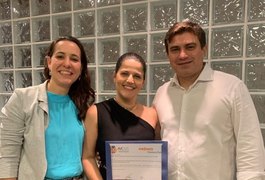 Pesquisa de professora da Ufal conquista 1º lugar em evento nacional de AVC
