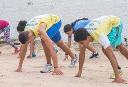 Jovens arapiraquenses vão disputar o II Campeonato Brasileiro Escolar de Atletismo em Porto Alegre