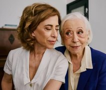 Fernanda Montenegro celebra indicação da filha Fernanda Torres ao Oscar 2025