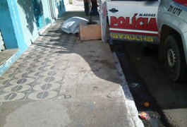 Jovem é assassinado a facadas no bairro Baixão, em Arapiraca
