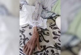 Filho é preso por explorar e manter os pais idosos em situação precária em GO