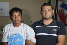 Polícia deflagra operação no Sertão alagoano e prende dois por assaltos a bancos