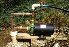 Idoso morre eletrocutado ao tentar consertar bomba d'água, em Limoeiro de Anadia