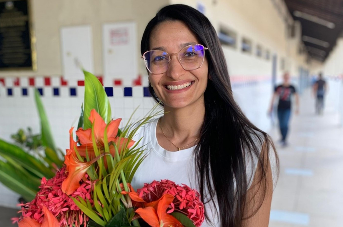 Professora alagoana da rede estadual conquista 8º lugar em prêmio nacional de Educação Integral