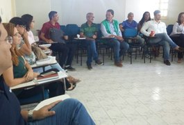 SMTT de Arapiraca e Detran debatem ações do Plano de Segurança Viária para Motociclistas