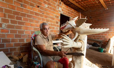 Artesanato de Alagoas ganha mais uma vitrine internacional na Semana de Design de Milão