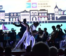 Música, dança e filmes são destaques na abertura da 14ª edição do Circuito Penedo de Cinema