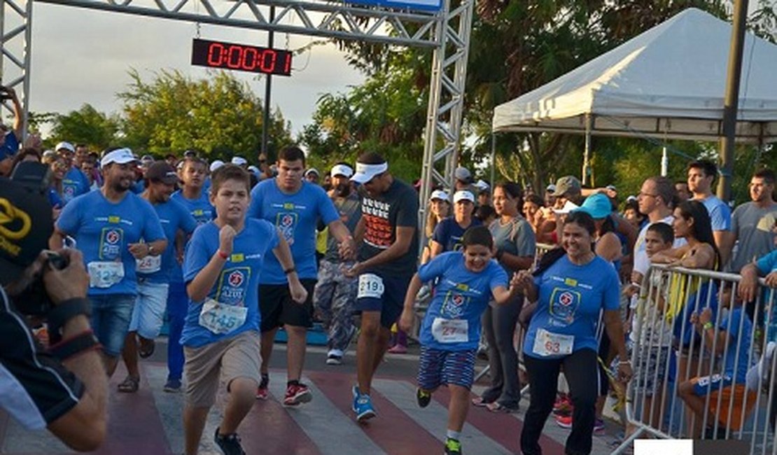 Pestalozzi Arapiraca abre inscrições para 4ª Corrida Azul