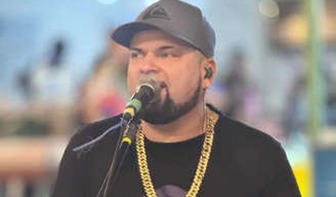 Pagodeiro morre em grave acidente a caminho de show