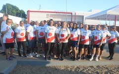 Inaugurações de emancipação de Jaramataia