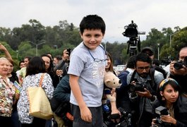 Menino de 12 anos entra na Faculdade de Ciências da UNAM no México