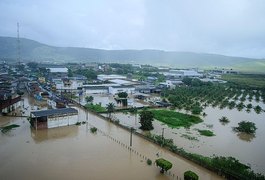 Inmet emite novo alerta de chuva para municípios alagoanos