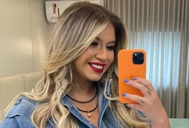Marília Mendonça revela quantos quilos perdeu e choca seguidores