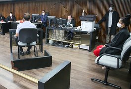 Acusada de matar e ocultar corpo de italiano é condenada a 20 anos e dois meses de prisão