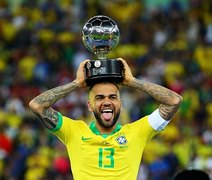 São Paulo anuncia contratação de Daniel Alves