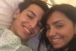 Filho da cantora gospel Eyshila morre aos 17 anos