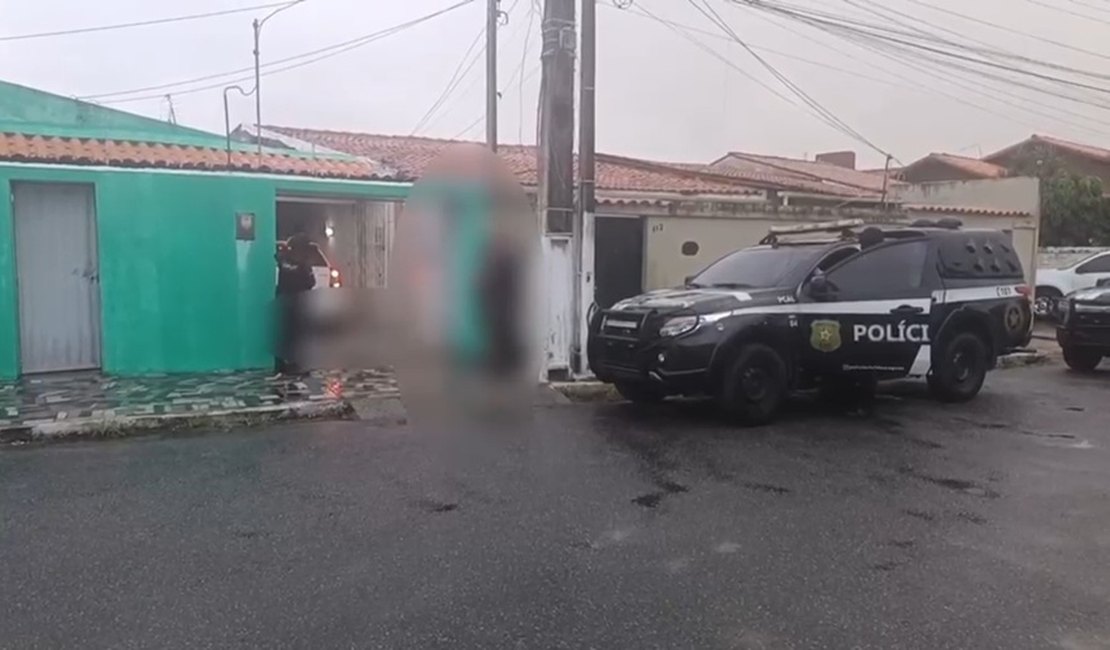Operação Teto de Vidro – Fase 2: Polícia Civil cumpre medidas cautelares contra investigados pelo golpe do falso cadastro habitacional em Maceió