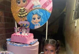 Primo confessou assassinato de menina de 4 anos no RJ, segundo moradores; homem foi levado para delegacia