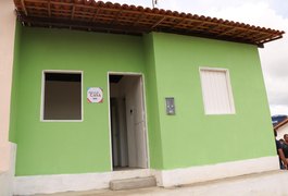 Moradores de Chã Preta comemoram entrega de moradias do Programa Vida Nova na sua Casa