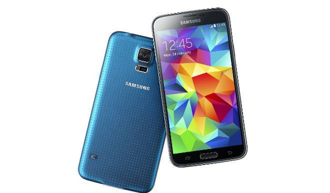 Galaxy S5 custará R$ 2.600 no Brasil