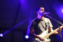 Artistas da terra mostram trabalho autoral no Festival de Música