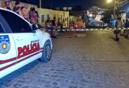 Homem é executado em via pública no bairro Ouro Preto, em Arapiraca