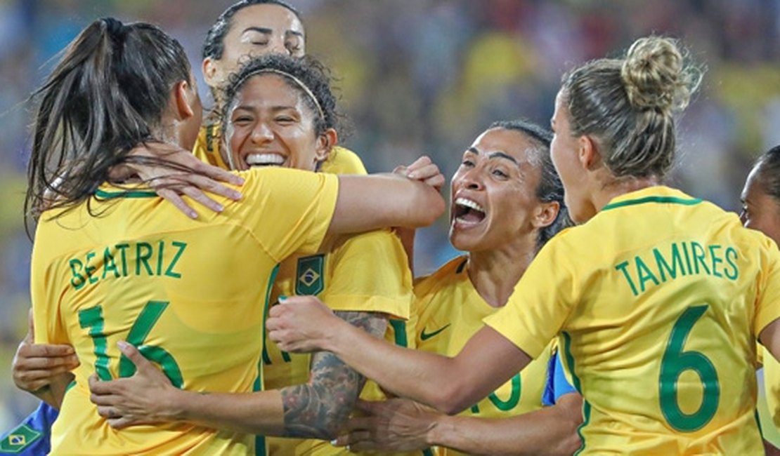 Acusado de 'não ter apelo', futebol feminino dá Ibope há pelo menos 10 anos